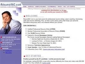 Resume Services Tampa